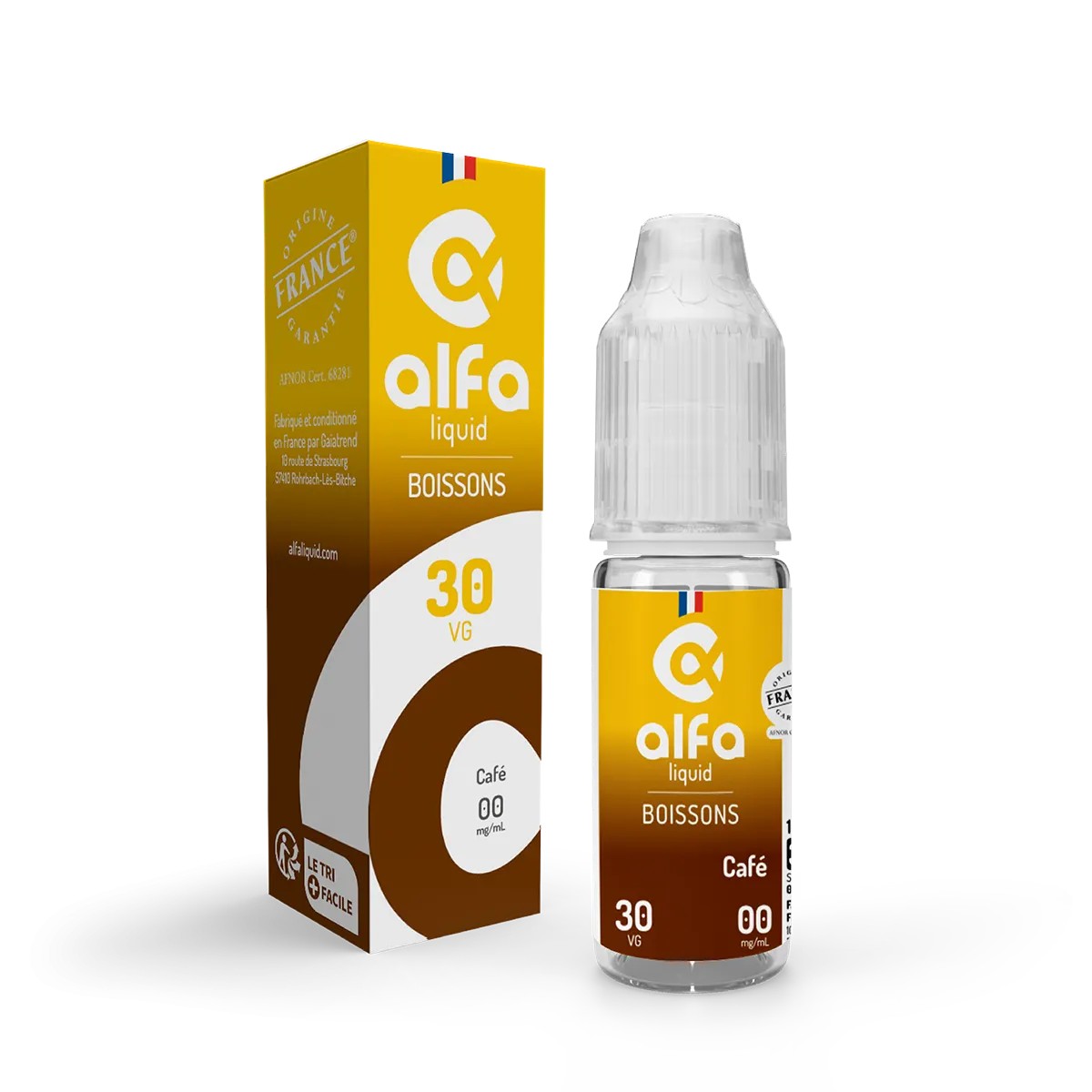 cafe - alfaliquid