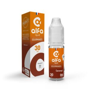 caramel - alfaliquid