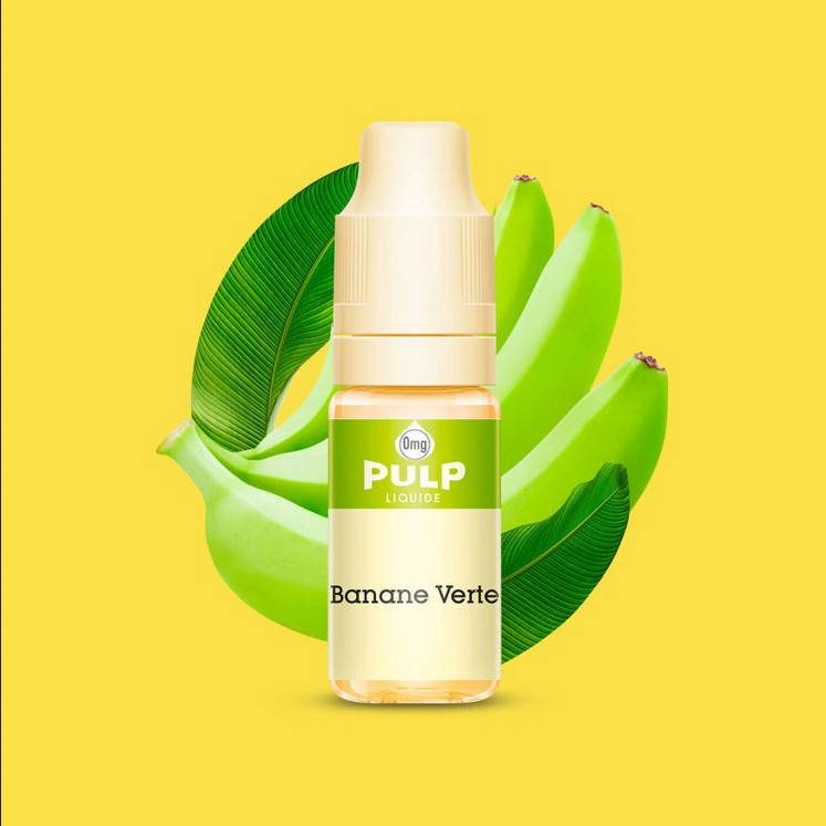 BANANE VERTE