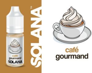CAFE GOURMAND