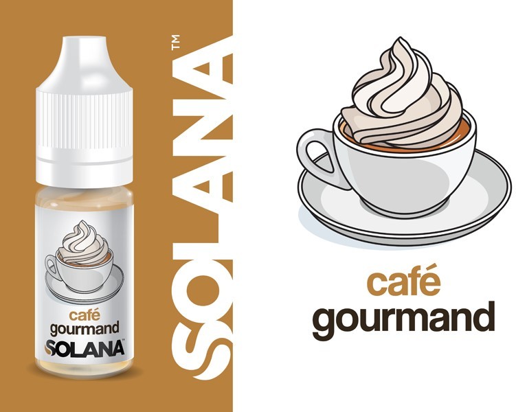 CAFE GOURMAND