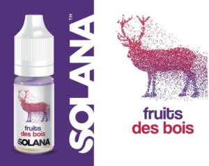 FRUITS DES BOIS