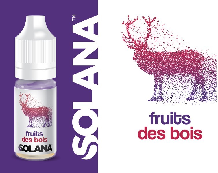 FRUITS DES BOIS