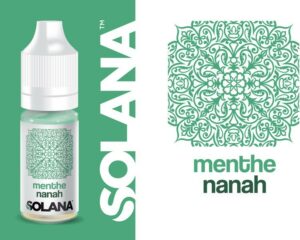 MENTHE NANAH