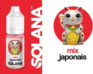 MIX JAPONNAIS