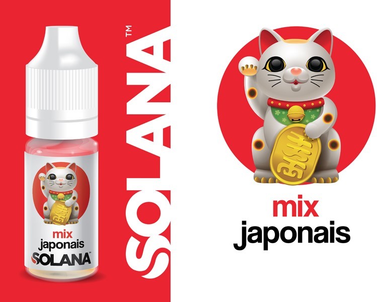 MIX JAPONNAIS