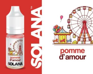 POMME D'AMOUR