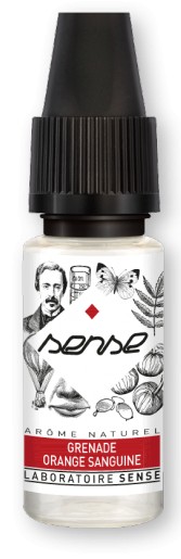 GRENADE ORANGE SANGUINE