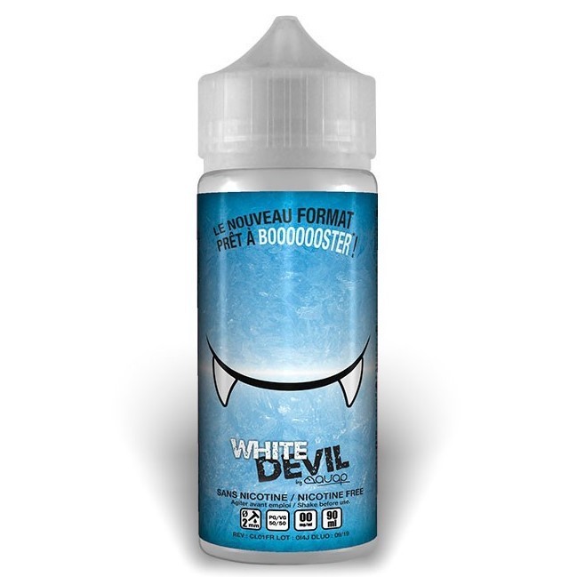 WHITE DEVIL ( 90 ML )