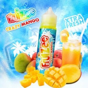 CRAZY MANGO - 50 ml