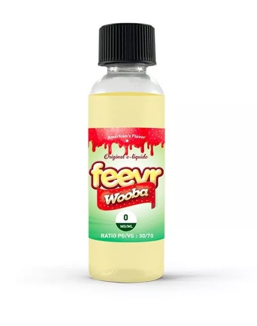 WOOBA - 50 ml