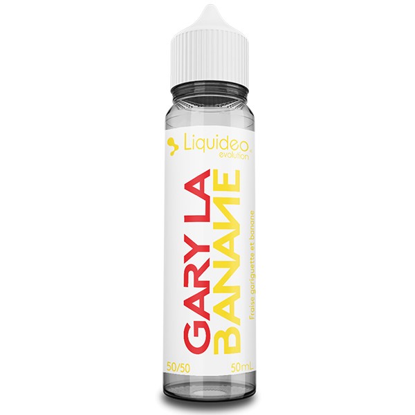 GARY LA BANANE ~ 50 ml