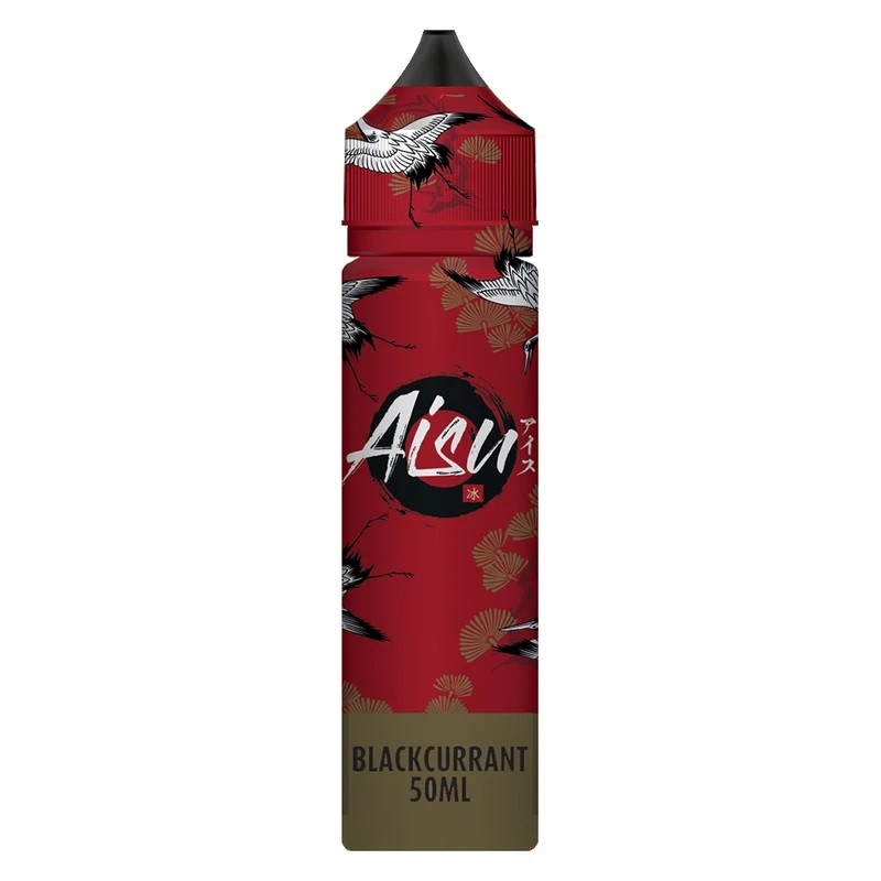 BLACKCURRANT (AISU) ~50 ml