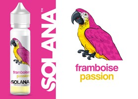 FRAMBOISE PASSION ~ 50 ml