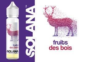 FRUITS DES BOIS ~ 50 ml