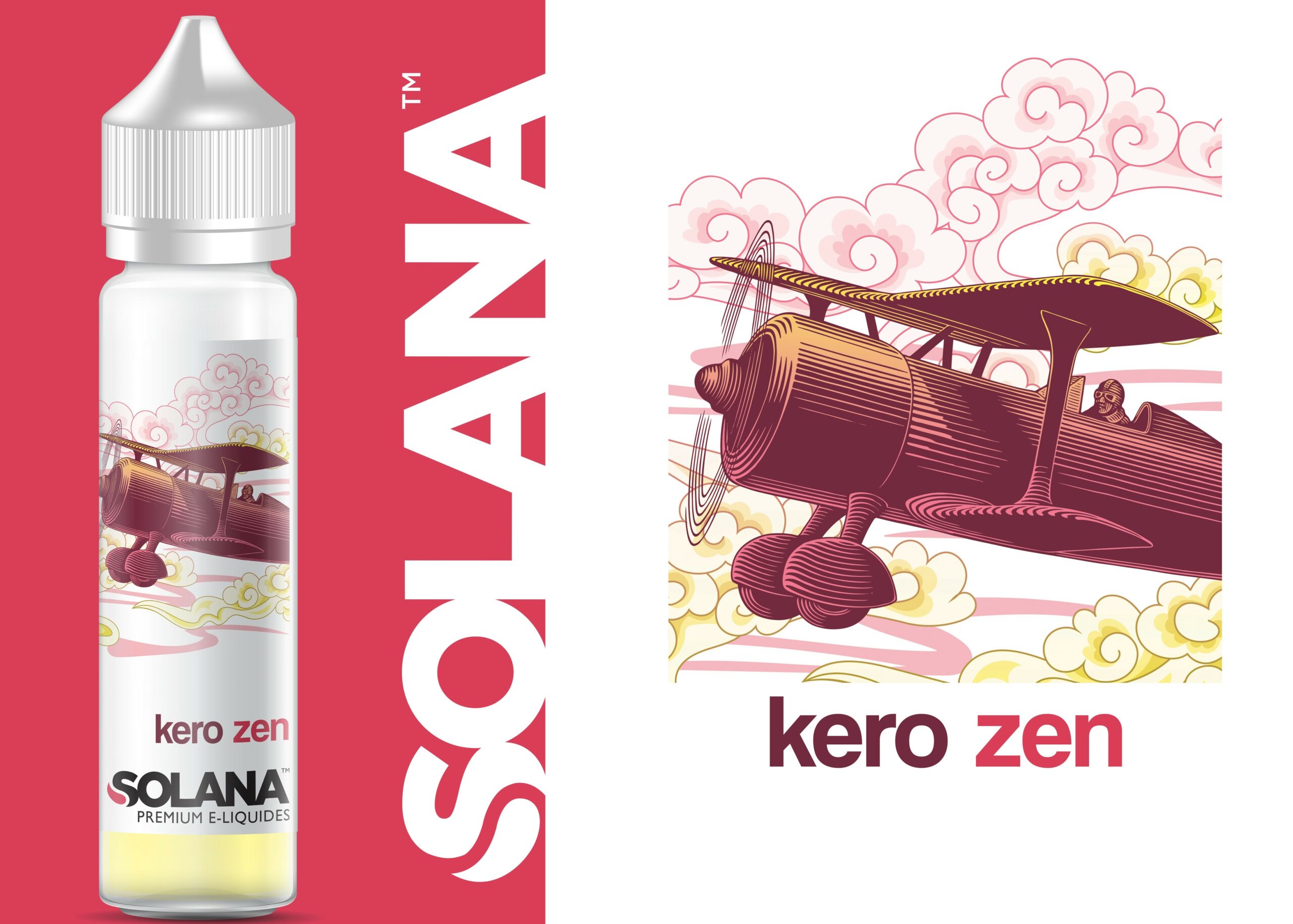 KERO ZEN ~ 50 ml