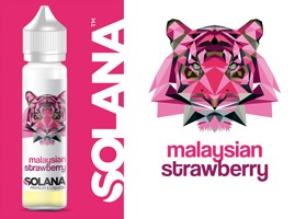MALAYSIAN STRAWBERRY ~ 50 ml