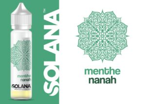 MENTHE NANAH ~ 50 ml