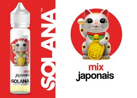MIX JAPONAIS ~ 50 ml