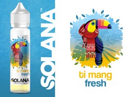 TI MANG FRESH ~ 50 ml