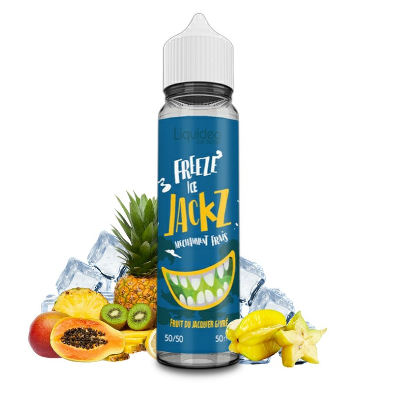 FREEZE ICE JACKZ ~ 50 ml
