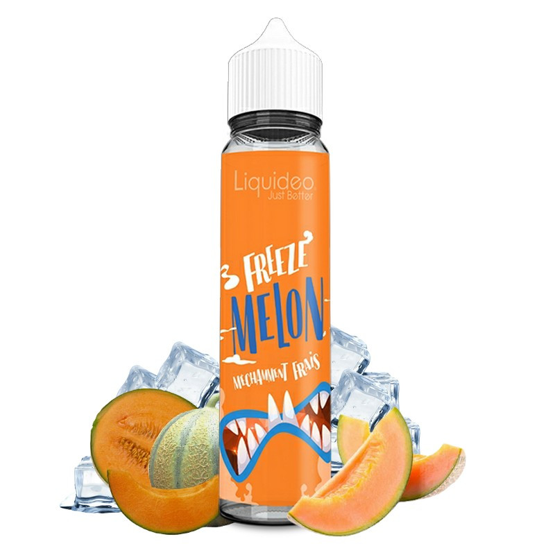 FREEZE MELON ~ 50 ml