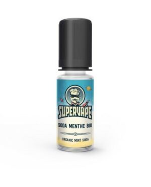 AROME SODA MENTHE BIO