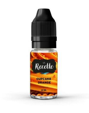 CONCENTRE CUPCAKE ORANGE