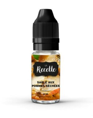 CONCENTRE SABLE POMME SECHEE