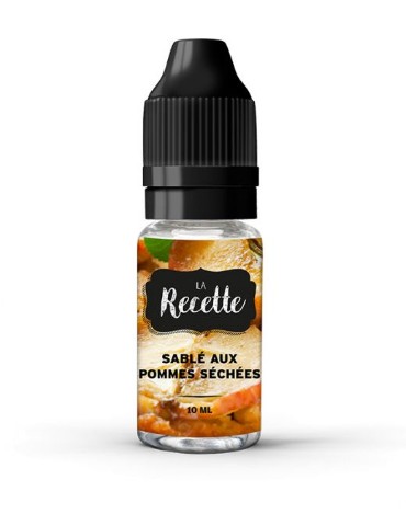 CONCENTRE SABLE POMME SECHEE