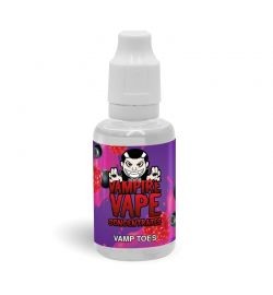 CONCENTRE VAMP TOES