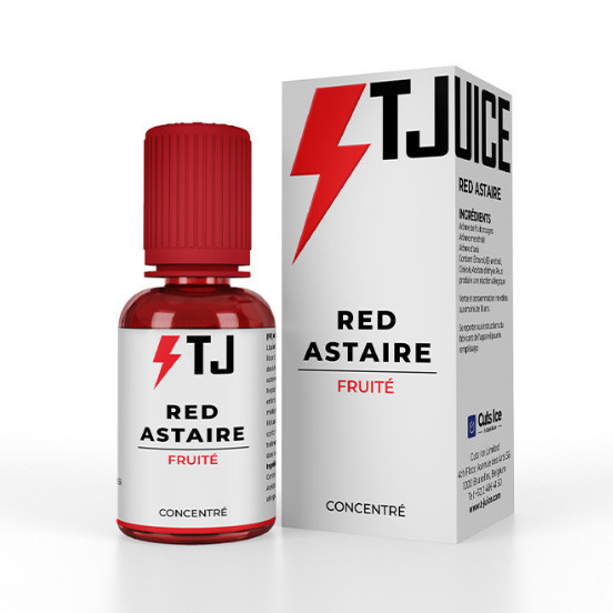 CONCENTRE RED ASTAIRE