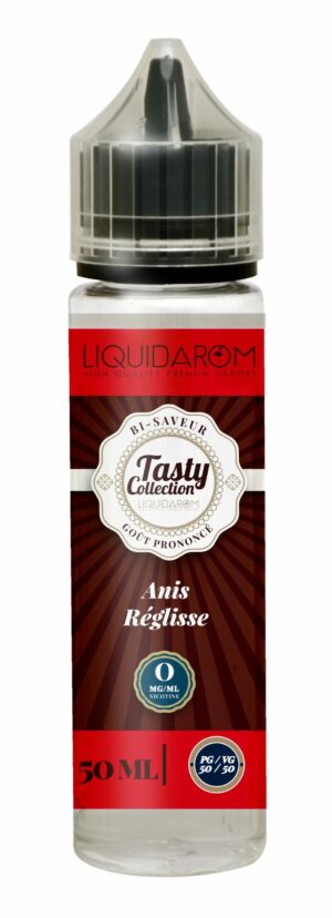 ANIS RÉGLISSE ~ 50 ml