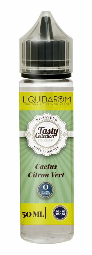 CACTUS CITRON VERT ~ 50 ml