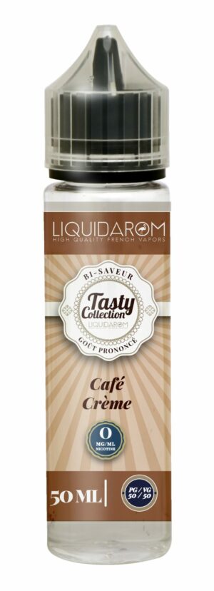 CAFÉ CRÈME ~ 50 ml