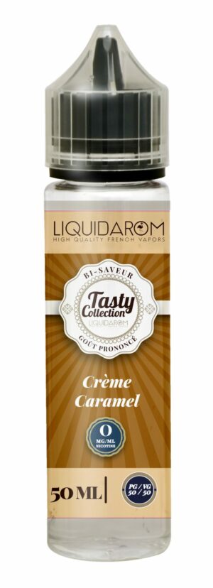 CRÈME CARAMEL ~ 50 ml
