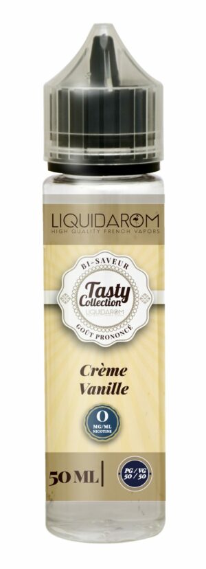 CRÈME VANILLE ~ 50 ml