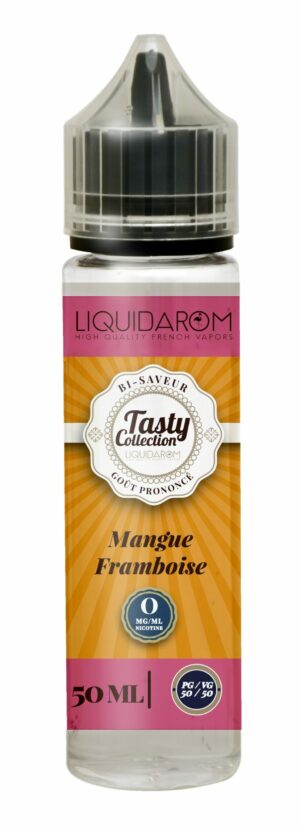 MANGUE FRAMBOISE ~ 50 ml