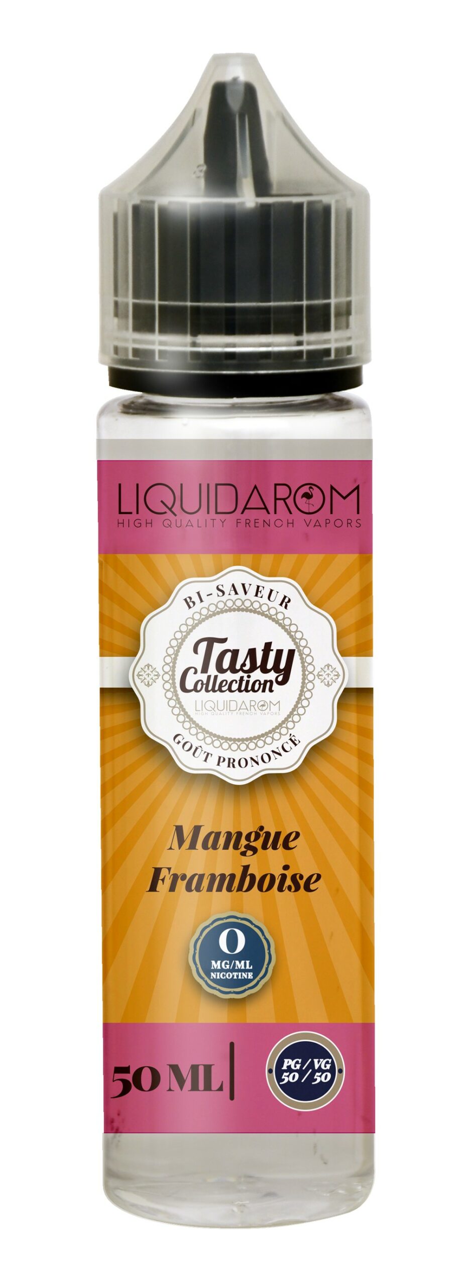 MANGUE FRAMBOISE ~ 50 ml