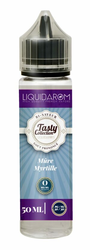 MÛRE MYRTILLE ~ 50 ml