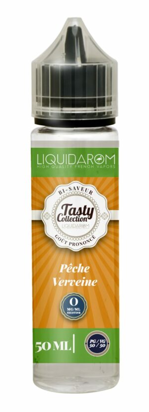 PÊCHE VERVEINE ~ 50 ml