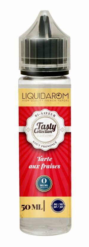 TARTE FRAISE ~ 50 ml