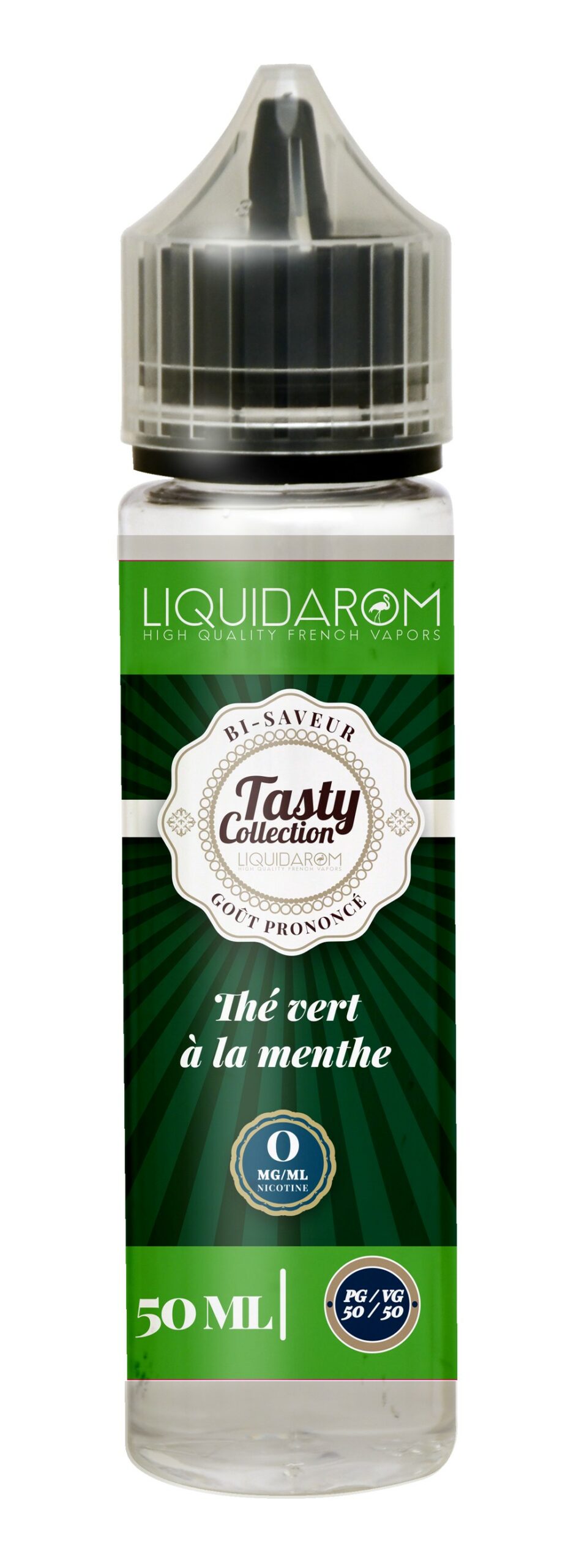 THÉ VERT MENTHE ~ 50 ml