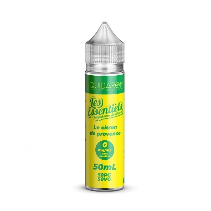 LE CITRON DE PROVENCE ~ 50 ml