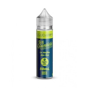 LE MOJITO DES ILES ~ 50 ml
