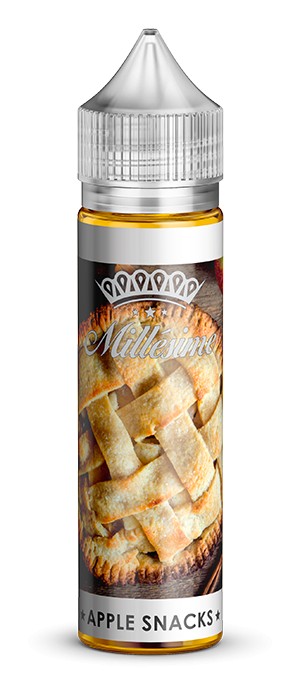 APPLE SNACKS ~ 50 ml