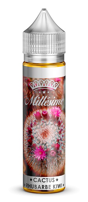CACTUS RHUBARBE KIWI ~ 50 ml
