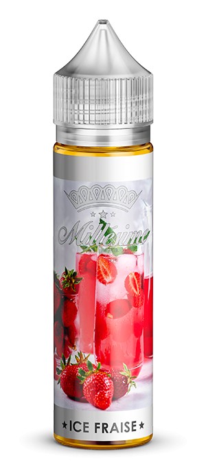 ICE FRAISE ~ 50 ml