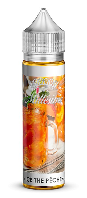 ICE TEA PÊCHE ~ 50 ml
