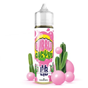 BUBBLE CACTUS SIGNATURE ~ 50 ml